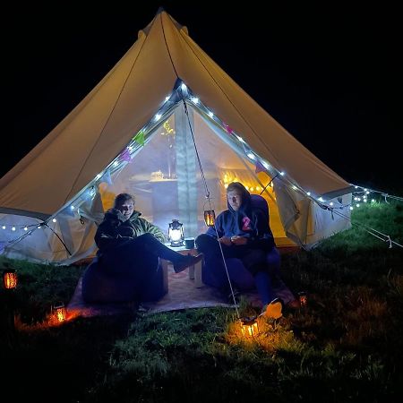 West Holme Glamping Hotel Wareham Exterior photo